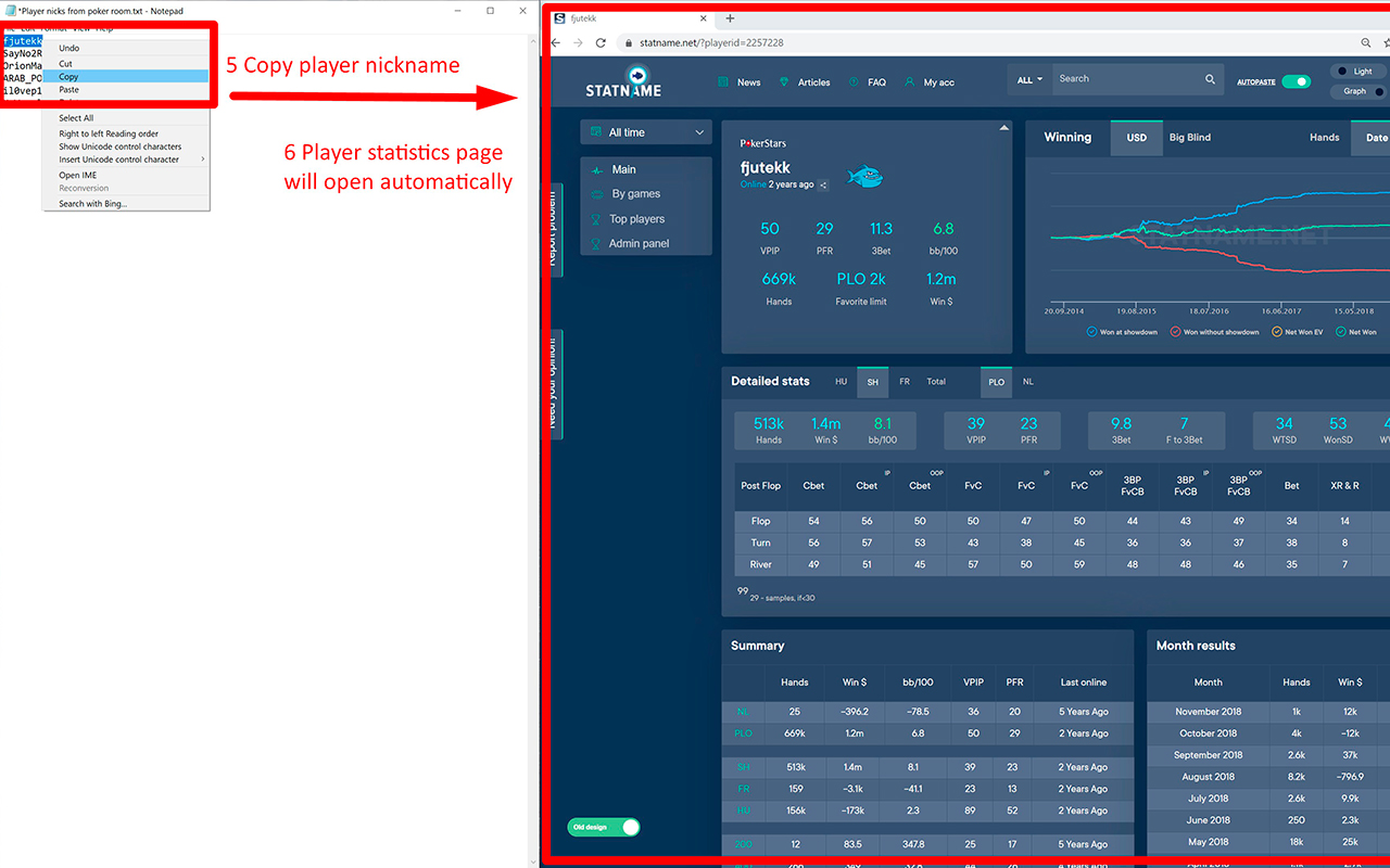 Autopaste chrome谷歌浏览器插件_扩展第5张截图