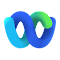 Webex Assist Screen Sharing LOGO 图标