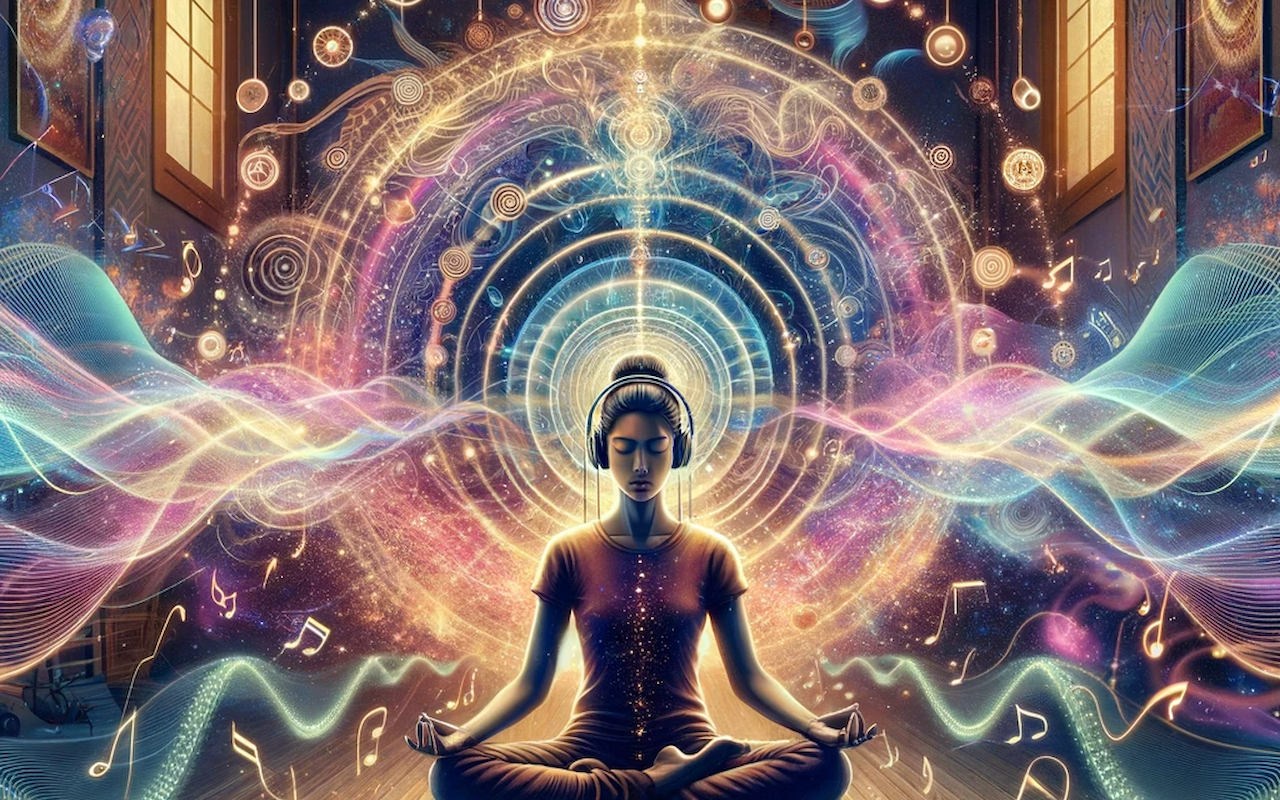 Meditation Music chrome谷歌浏览器插件_扩展第1张截图
