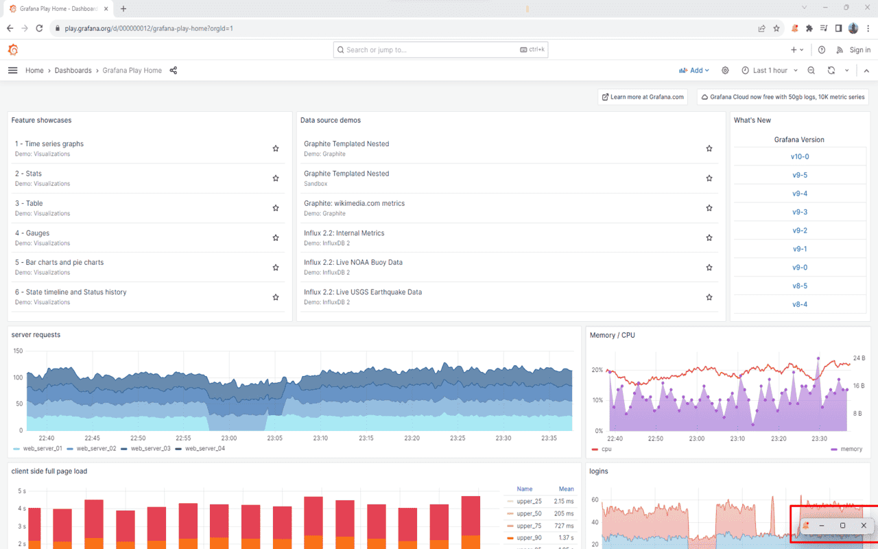 SonarG - Grafana Sound Alerts chrome谷歌浏览器插件_扩展第1张截图