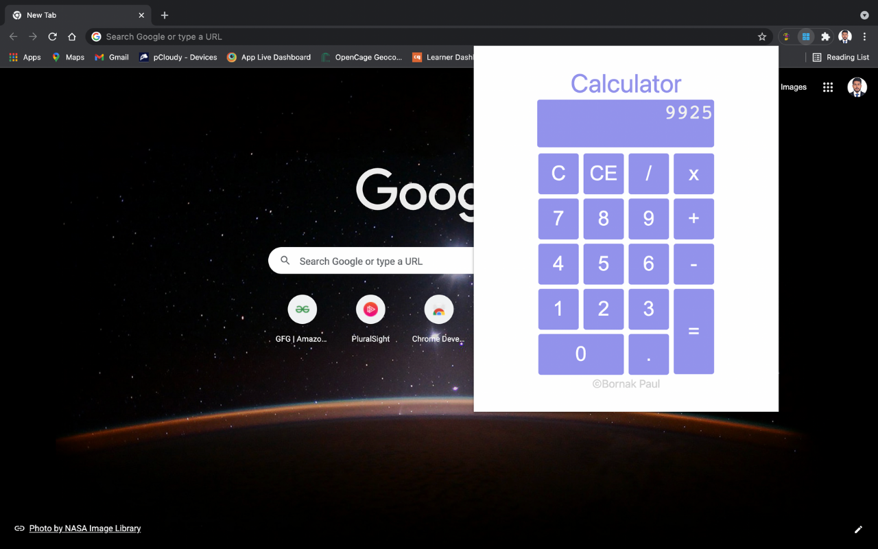 Calculator chrome谷歌浏览器插件_扩展第3张截图