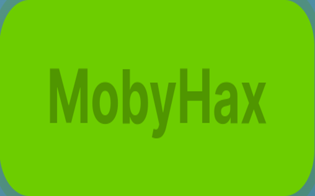 MobyHax chrome谷歌浏览器插件_扩展第1张截图