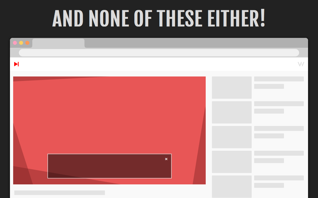 YoutubePls chrome谷歌浏览器插件_扩展第2张截图