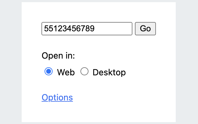 Chat Now for WhatsApp chrome谷歌浏览器插件_扩展第2张截图