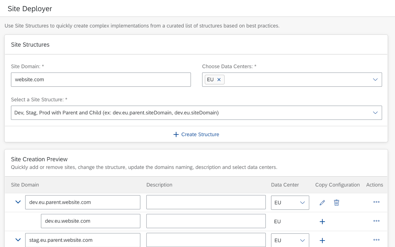 SAP Customer Data Cloud toolkit chrome谷歌浏览器插件_扩展第4张截图