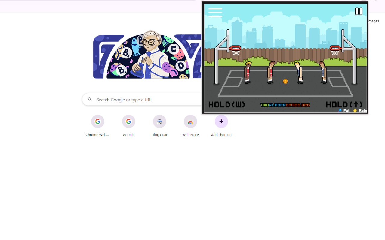篮球随机官方™ chrome谷歌浏览器插件_扩展第1张截图