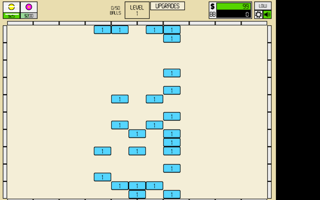 适用于Chrome的闲置突破游戏 chrome谷歌浏览器插件_扩展第1张截图