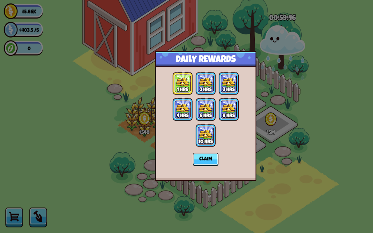 Idle Farming Business Game_chrome插件下载,最新浏览器扩展,crx离线安装包 - 插件小屋