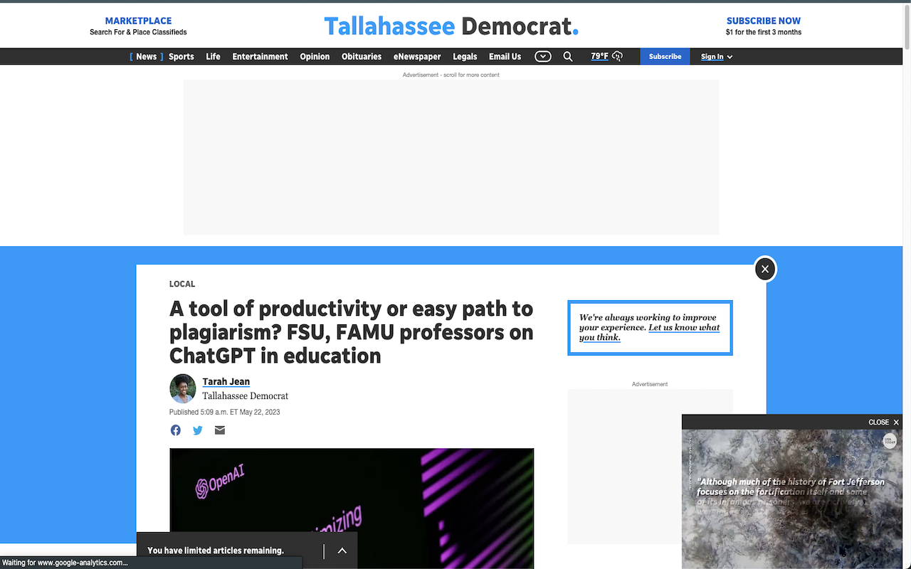 Genuine Reader Mode chrome谷歌浏览器插件_扩展第1张截图