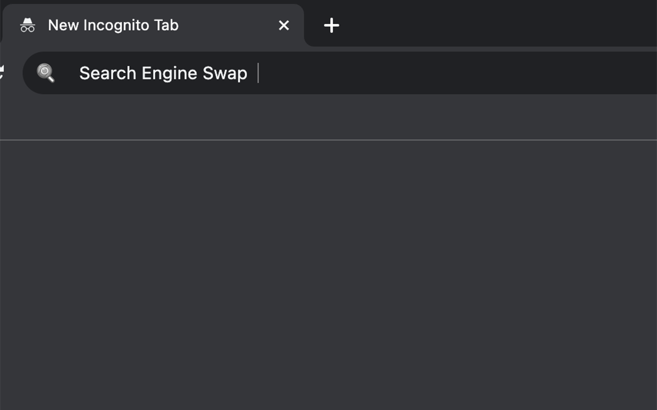 Search Engine Swap chrome谷歌浏览器插件_扩展第1张截图