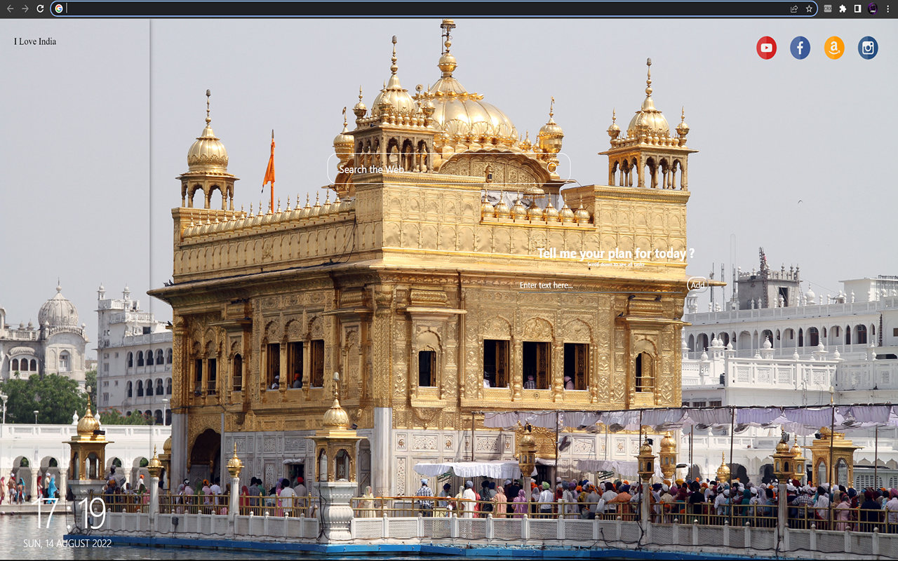 India Wallpaper - New Tab Theme chrome谷歌浏览器插件_扩展第5张截图