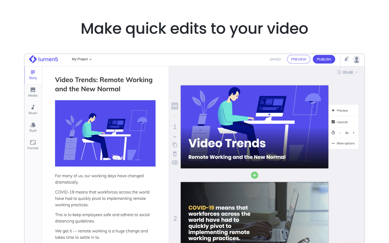 Lumen5 chrome谷歌浏览器插件_扩展第2张截图