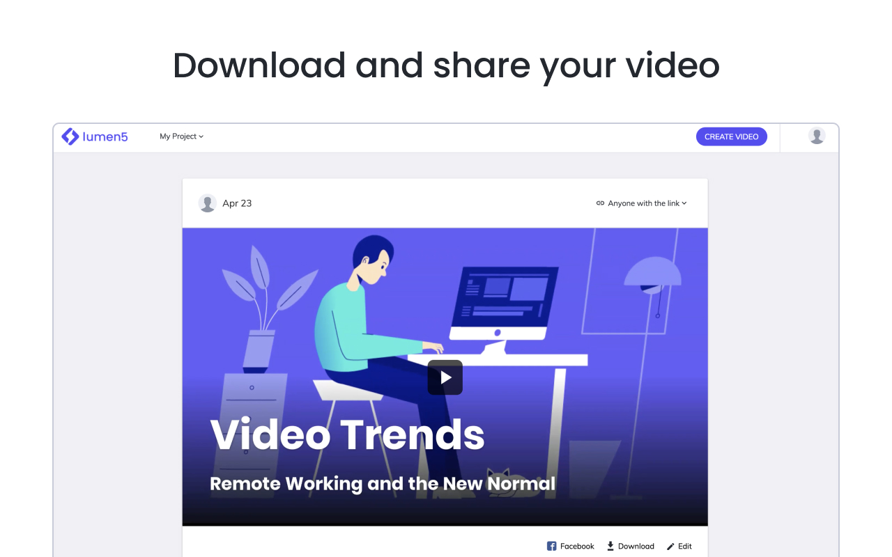 Lumen5 chrome谷歌浏览器插件_扩展第3张截图