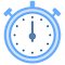 Google Meet Timer - Clock, Agenda, Countdown