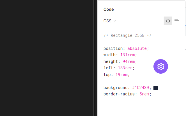 CSS Unit Converter chrome谷歌浏览器插件_扩展第1张截图