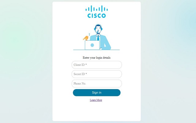 Cisco Voicemail for Gmail chrome谷歌浏览器插件_扩展第2张截图