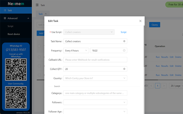 Nexmem chrome谷歌浏览器插件_扩展第1张截图