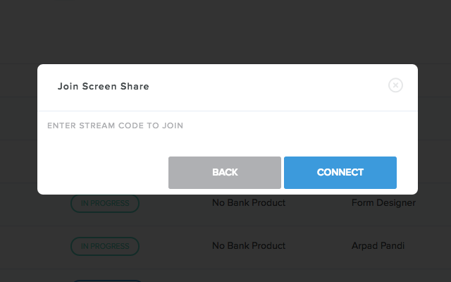 Screen Share chrome谷歌浏览器插件_扩展第1张截图