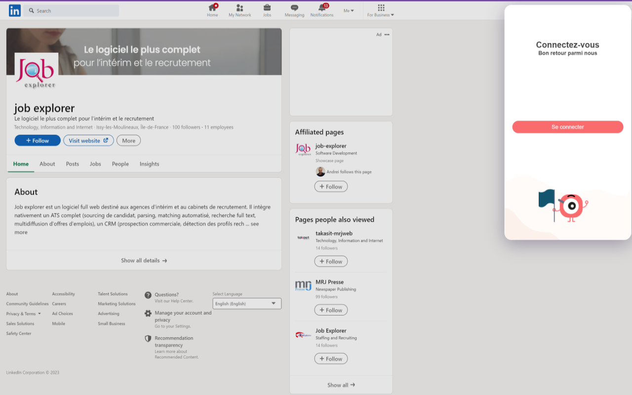 Job Explorer chrome谷歌浏览器插件_扩展第4张截图