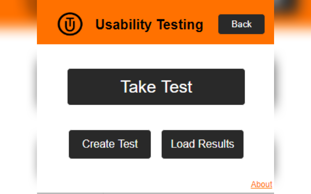 Usability Testing chrome谷歌浏览器插件_扩展第1张截图