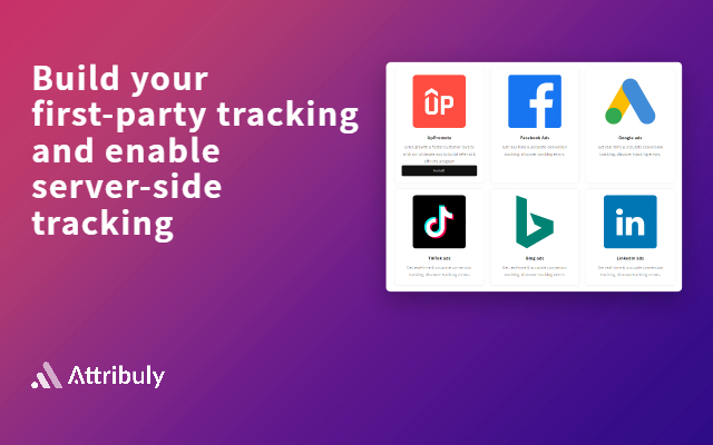 Attribuly link shortener for Shopify store chrome谷歌浏览器插件_扩展第5张截图