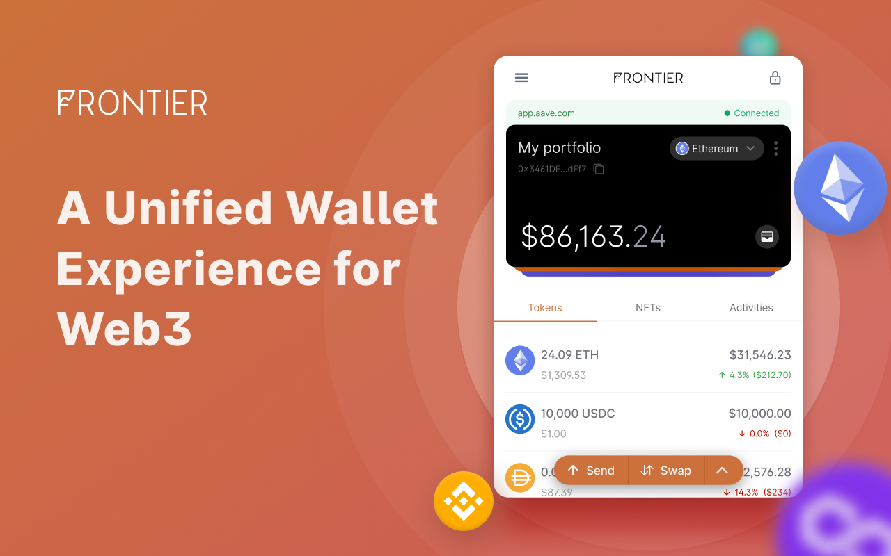 Frontier Wallet chrome谷歌浏览器插件_扩展第5张截图
