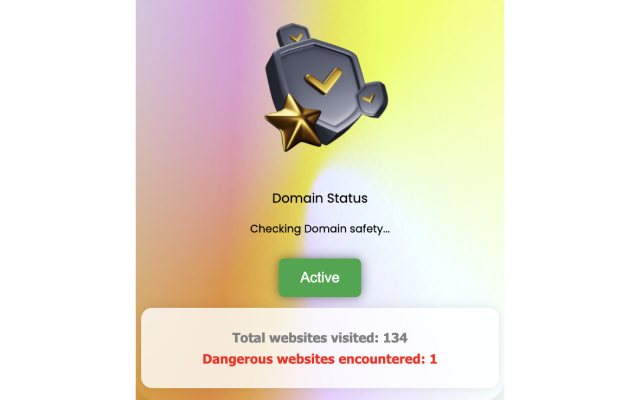 Anti Phishing chrome谷歌浏览器插件_扩展第2张截图
