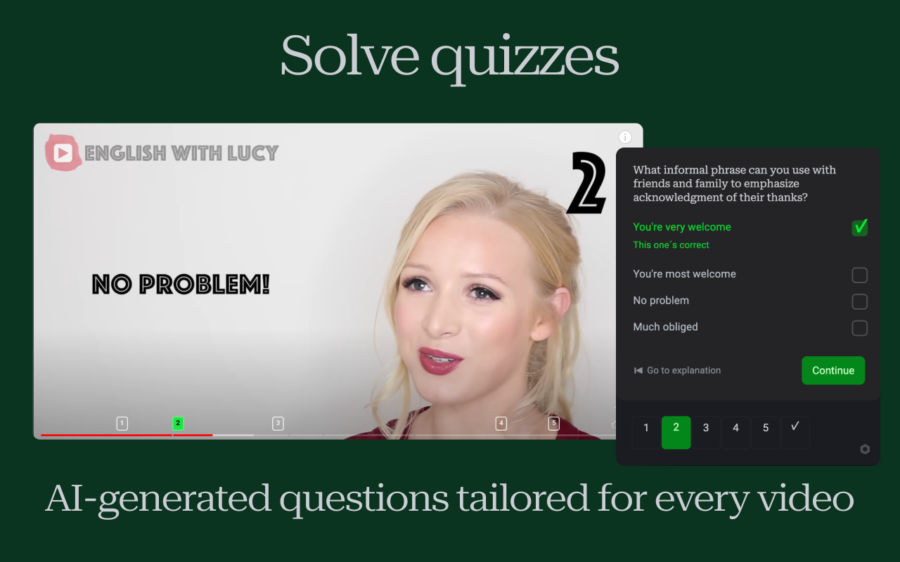 Yoututor chrome谷歌浏览器插件_扩展第1张截图