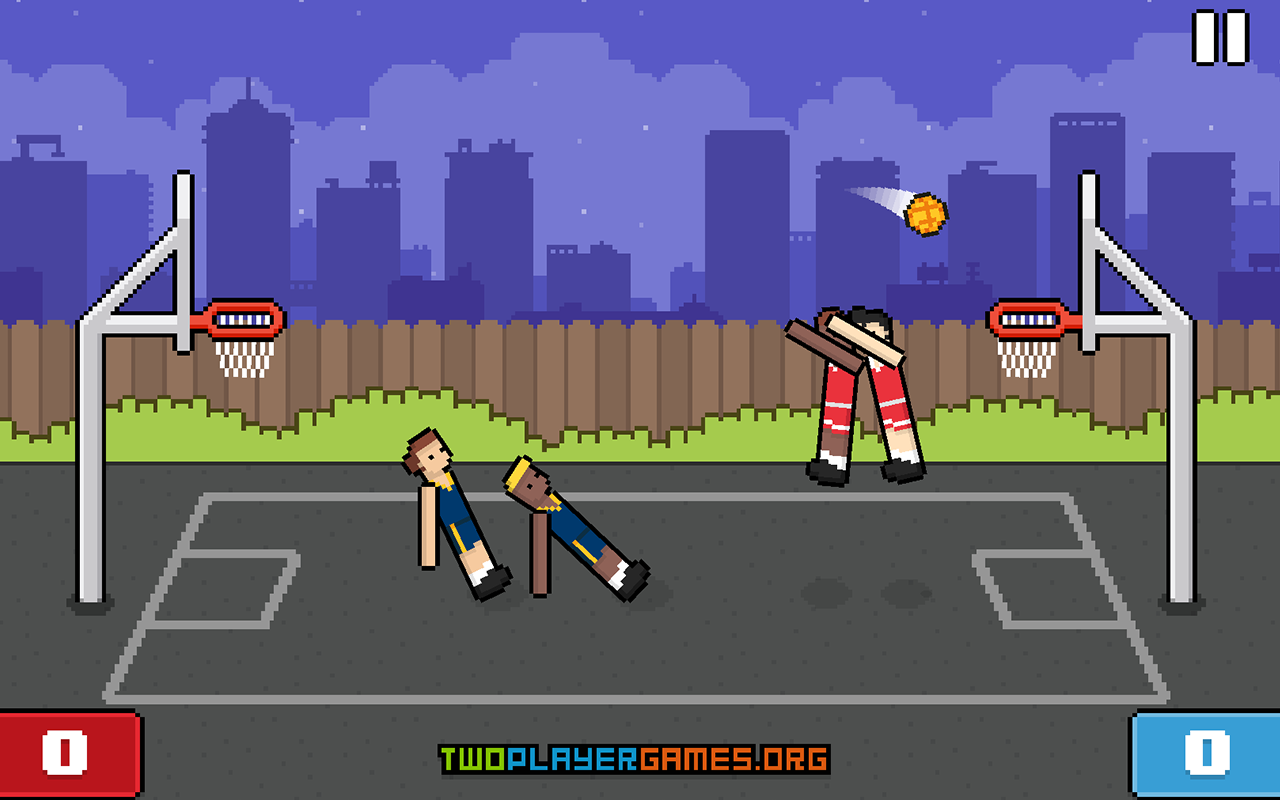 Basket Random Unblocked chrome谷歌浏览器插件_扩展第1张截图