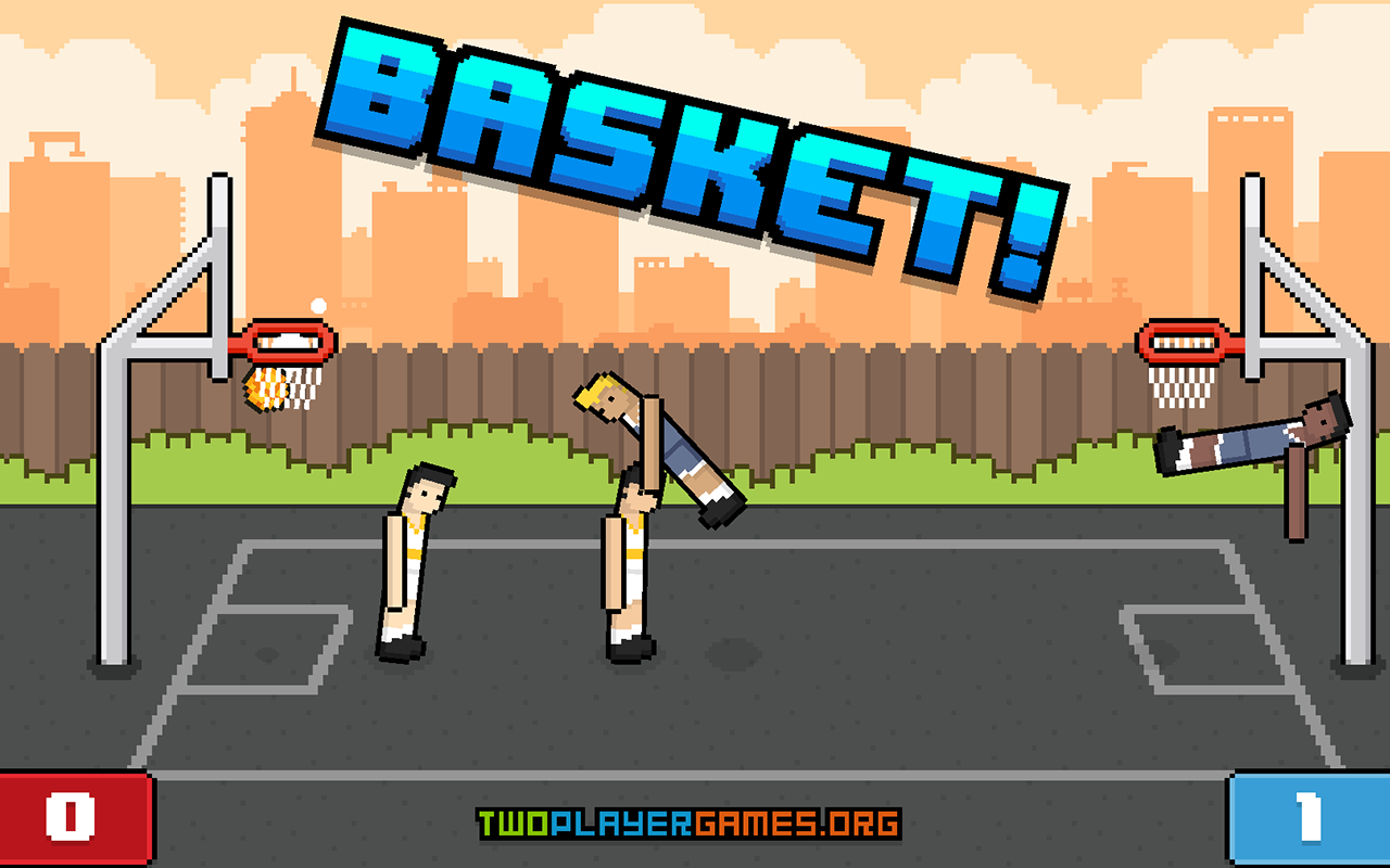 Basket Random Unblocked chrome谷歌浏览器插件_扩展第2张截图