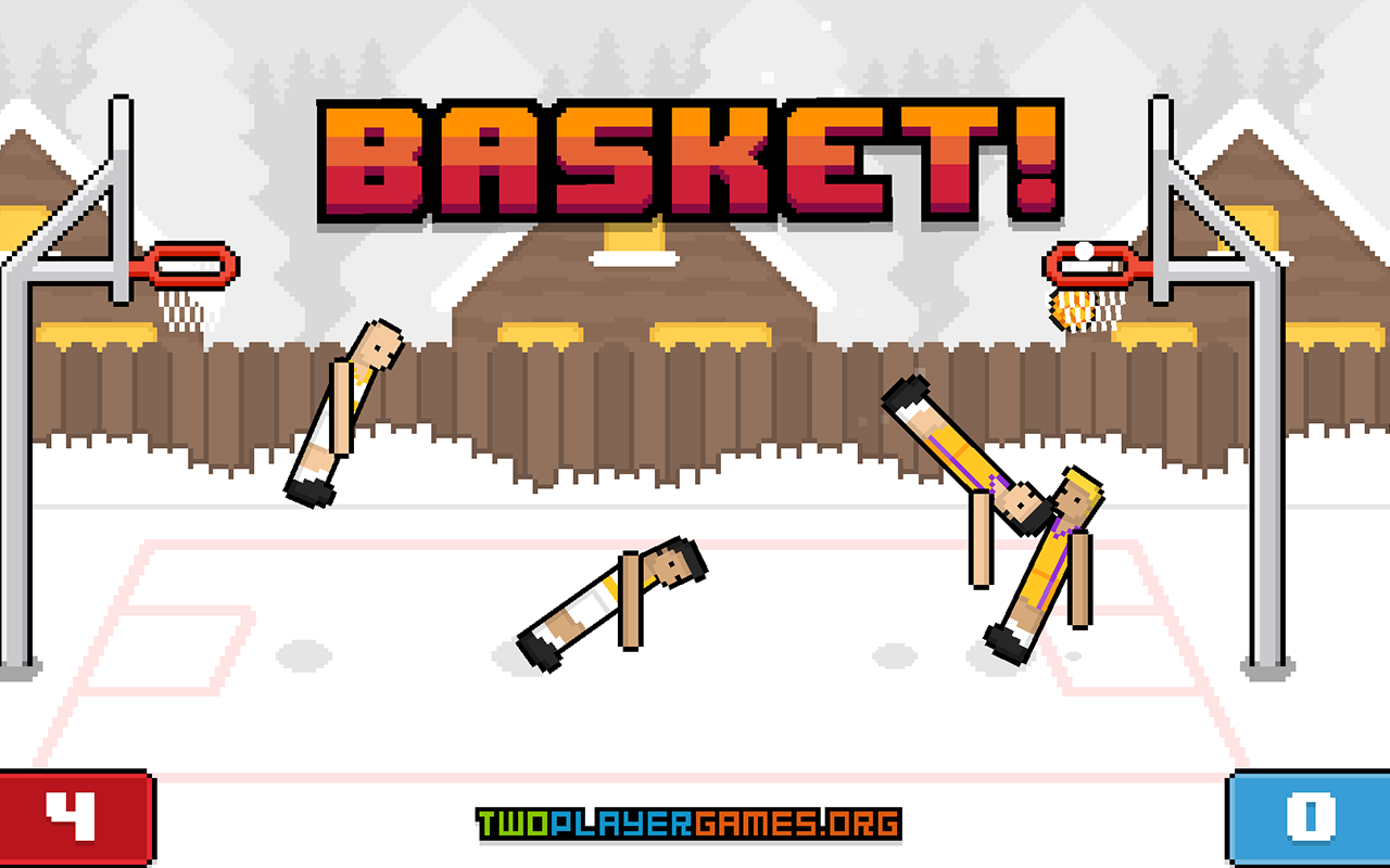 Basket Random Unblocked chrome谷歌浏览器插件_扩展第3张截图