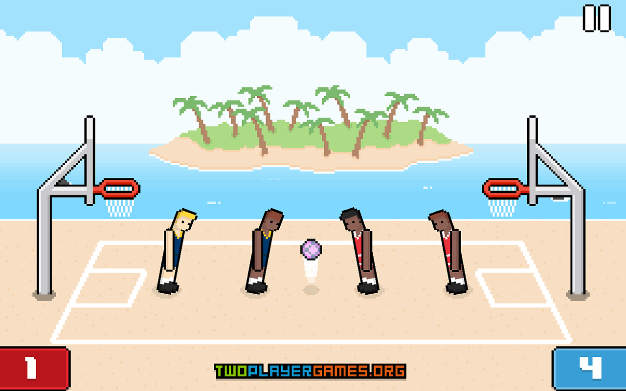 Basket Random Unblocked chrome谷歌浏览器插件_扩展第5张截图