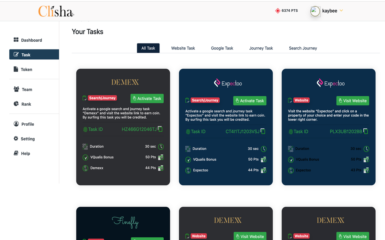 Clisha Extension chrome谷歌浏览器插件_扩展第1张截图