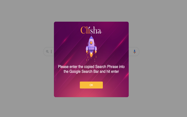 Clisha Extension chrome谷歌浏览器插件_扩展第2张截图
