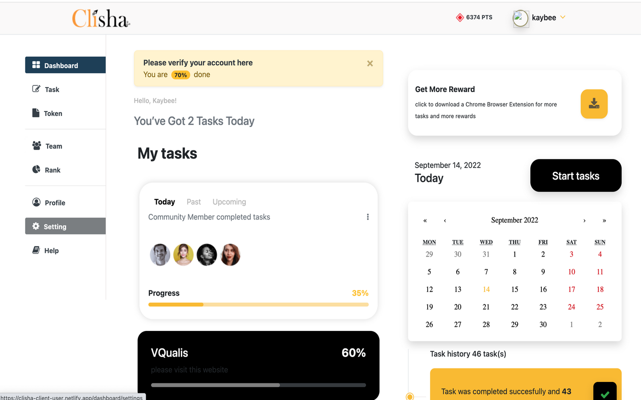 Clisha Extension chrome谷歌浏览器插件_扩展第3张截图