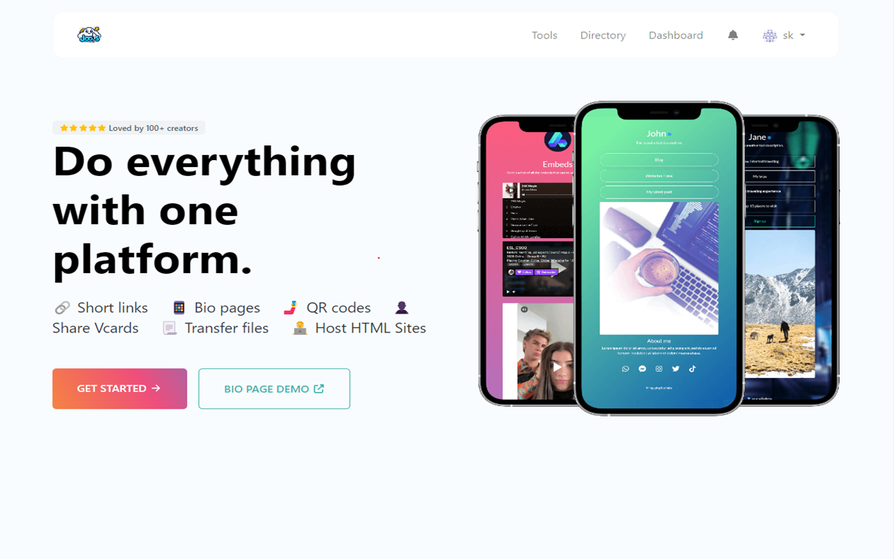 Joois QuickShortener: 웹의 길을 빠르고 간편하게 짧게 chrome谷歌浏览器插件_扩展第2张截图