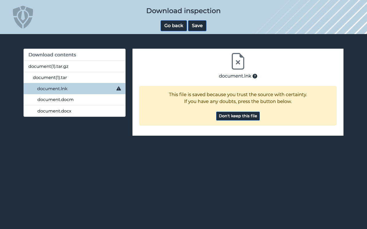 Bodyguard.io Security Awareness chrome谷歌浏览器插件_扩展第1张截图