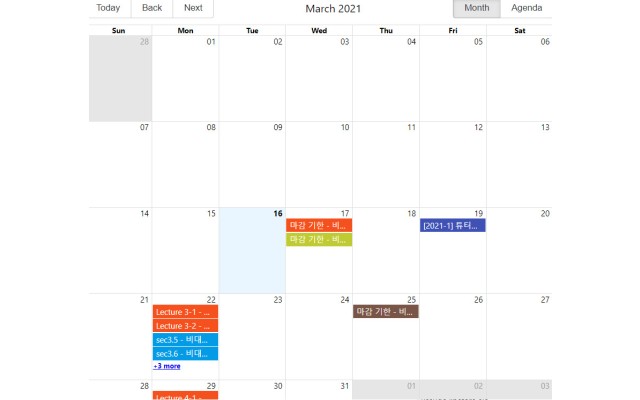 Calenus chrome谷歌浏览器插件_扩展第1张截图