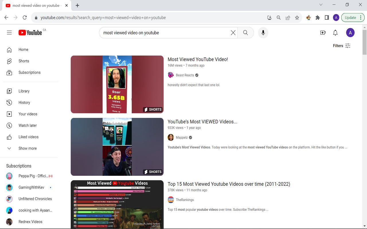 YouTube Only What You Search chrome谷歌浏览器插件_扩展第3张截图