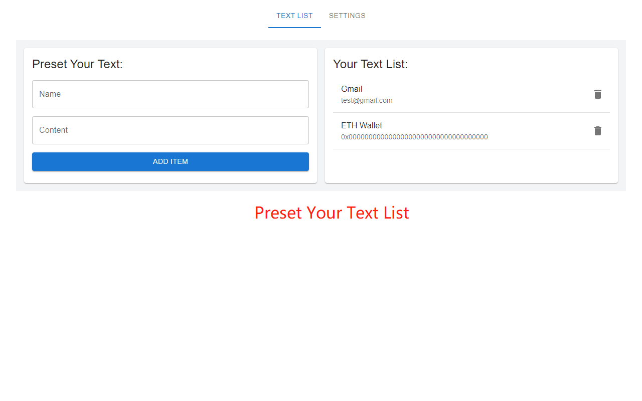 Autofill chrome谷歌浏览器插件_扩展第2张截图