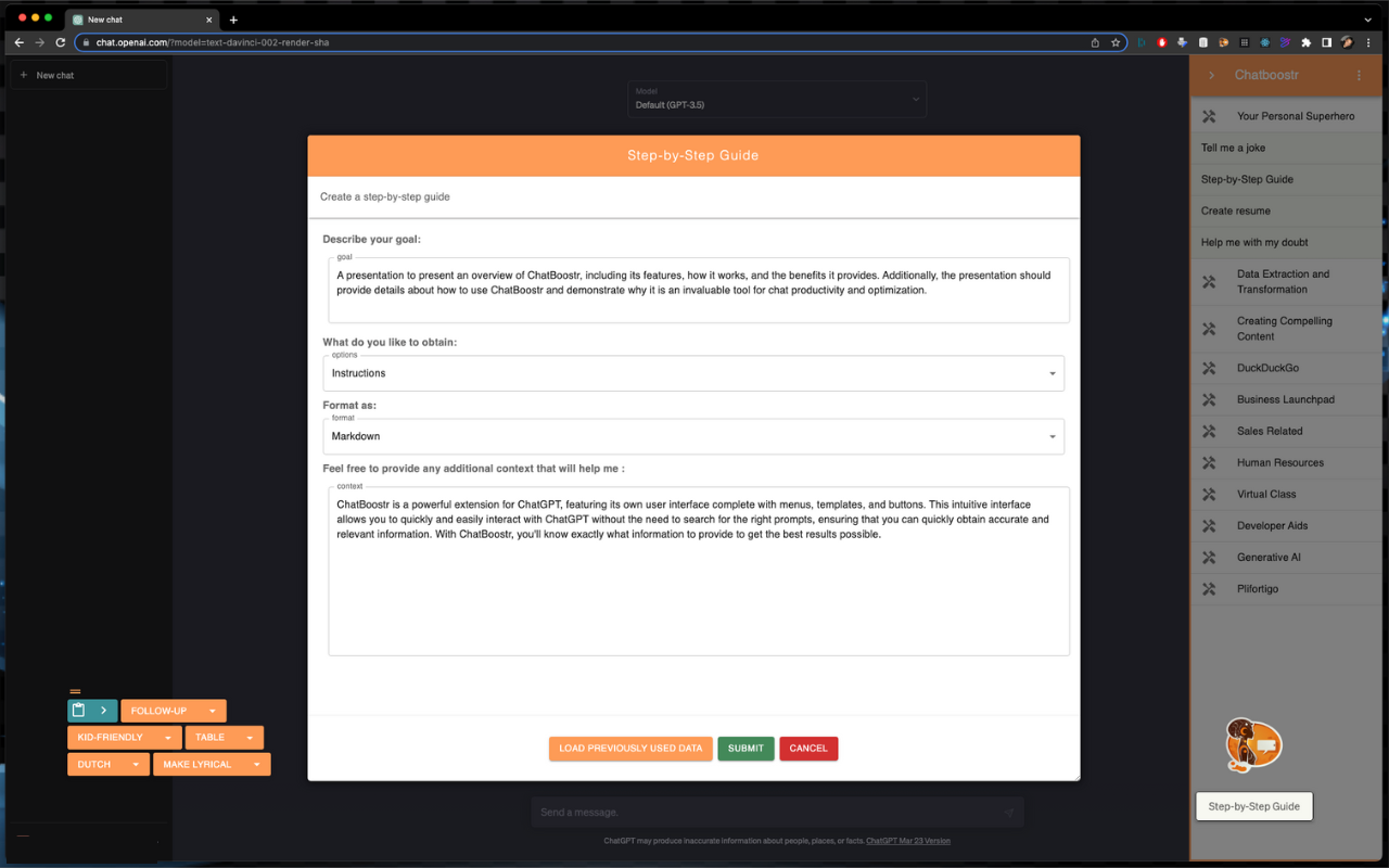 Zaia chrome谷歌浏览器插件_扩展第4张截图