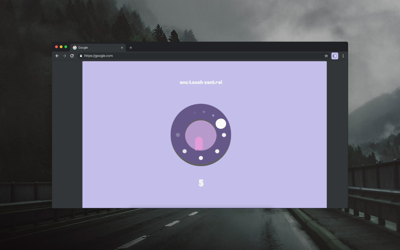 Pac Circle Game chrome谷歌浏览器插件_扩展第3张截图