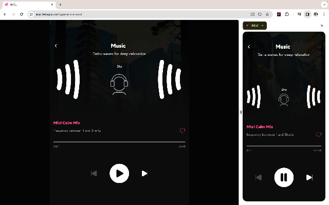 Mixl chrome谷歌浏览器插件_扩展第2张截图