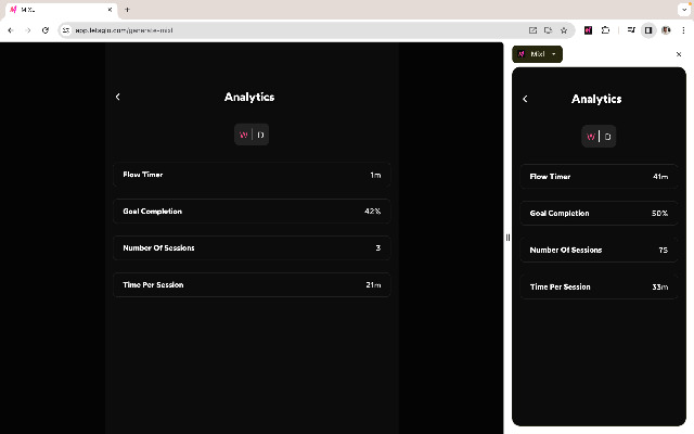 Mixl chrome谷歌浏览器插件_扩展第3张截图
