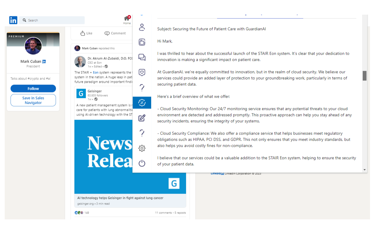 Saleslights Inc. chrome谷歌浏览器插件_扩展第2张截图
