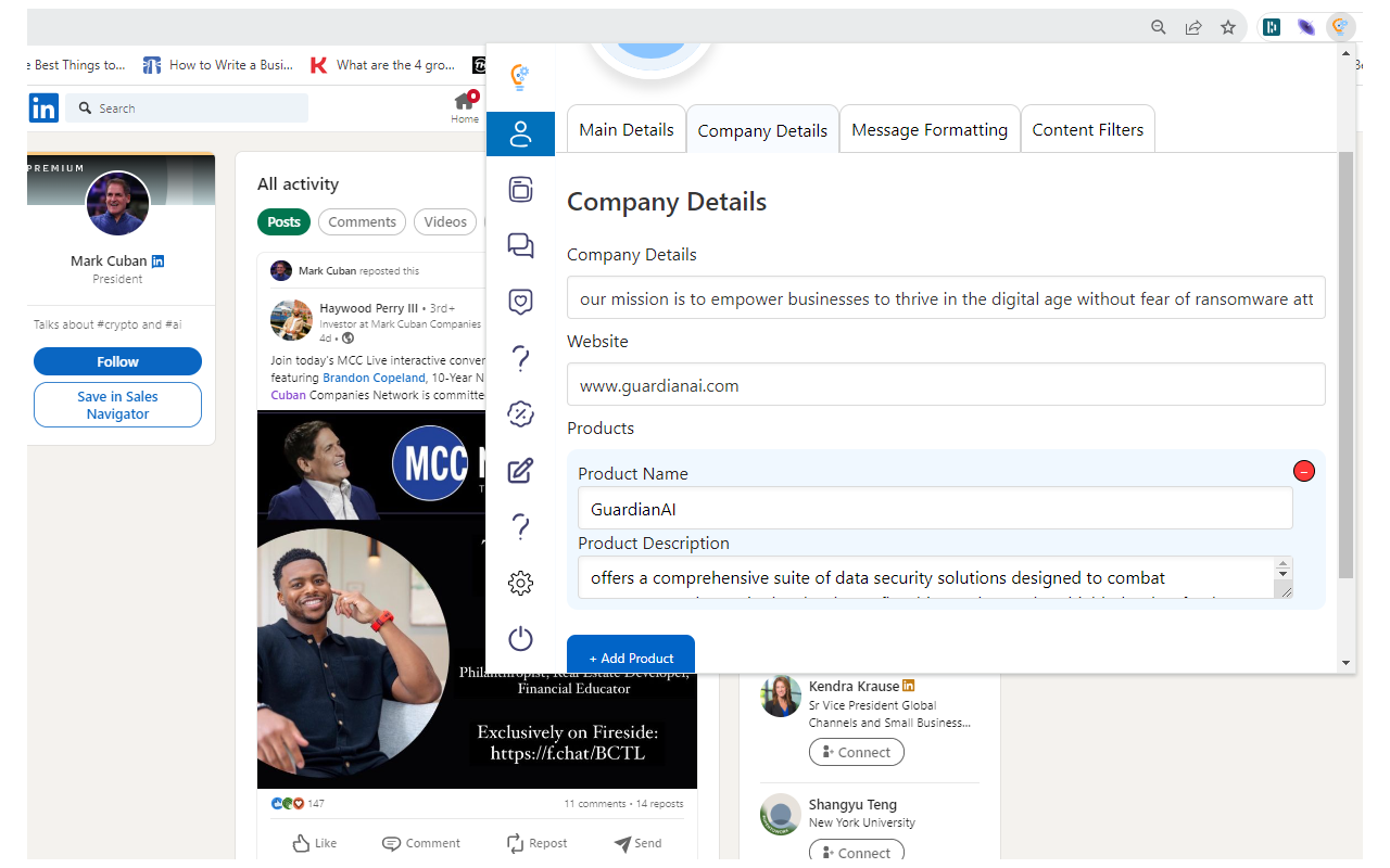 Saleslights Inc. chrome谷歌浏览器插件_扩展第3张截图