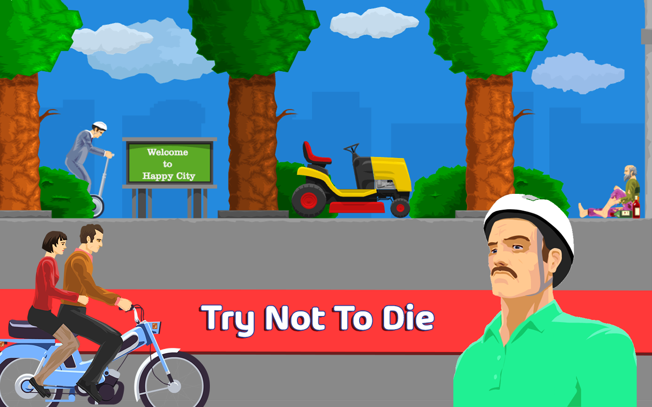 Happy Wheels Unblocked chrome谷歌浏览器插件_扩展第4张截图