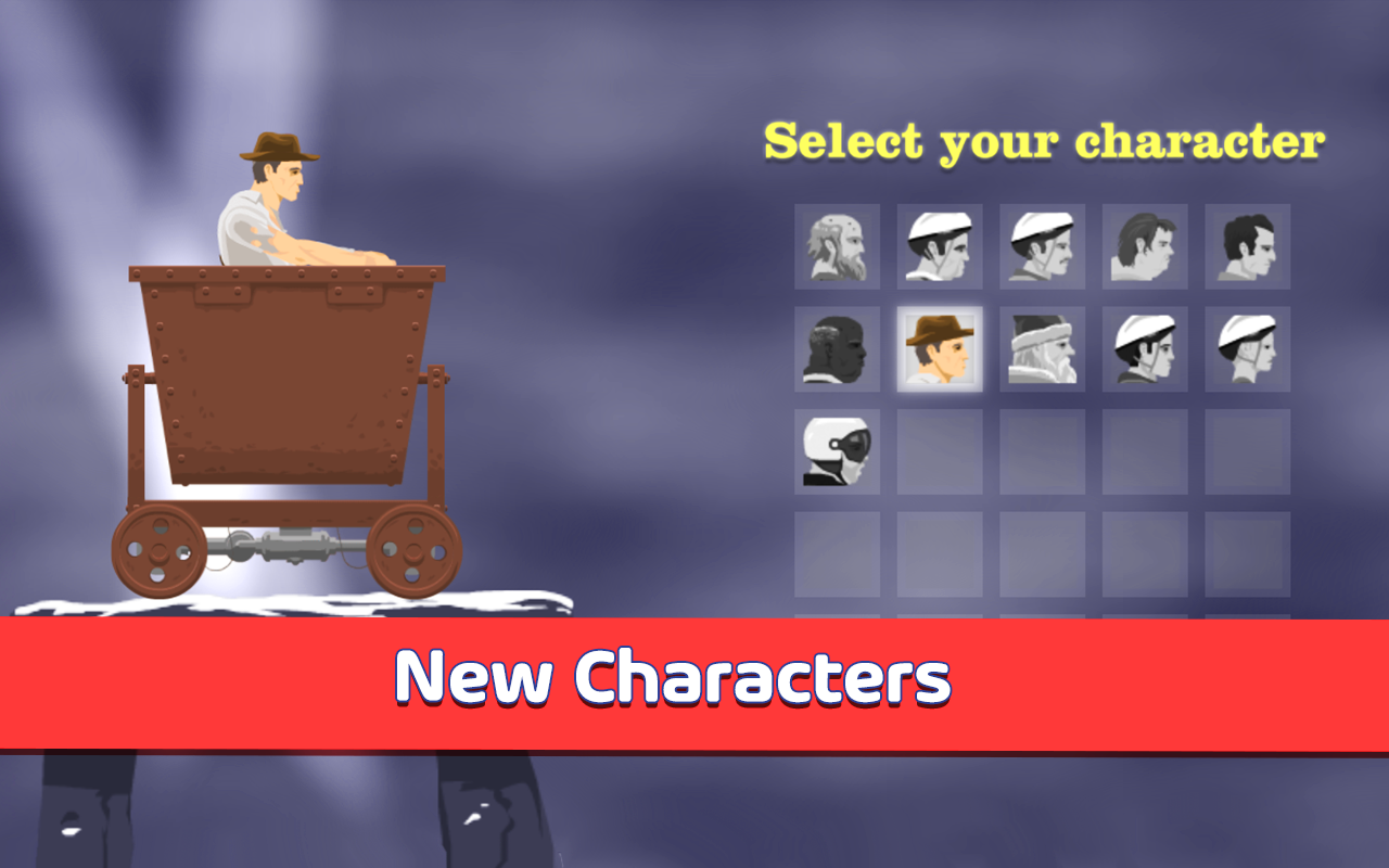 Happy Wheels Unblocked chrome谷歌浏览器插件_扩展第5张截图