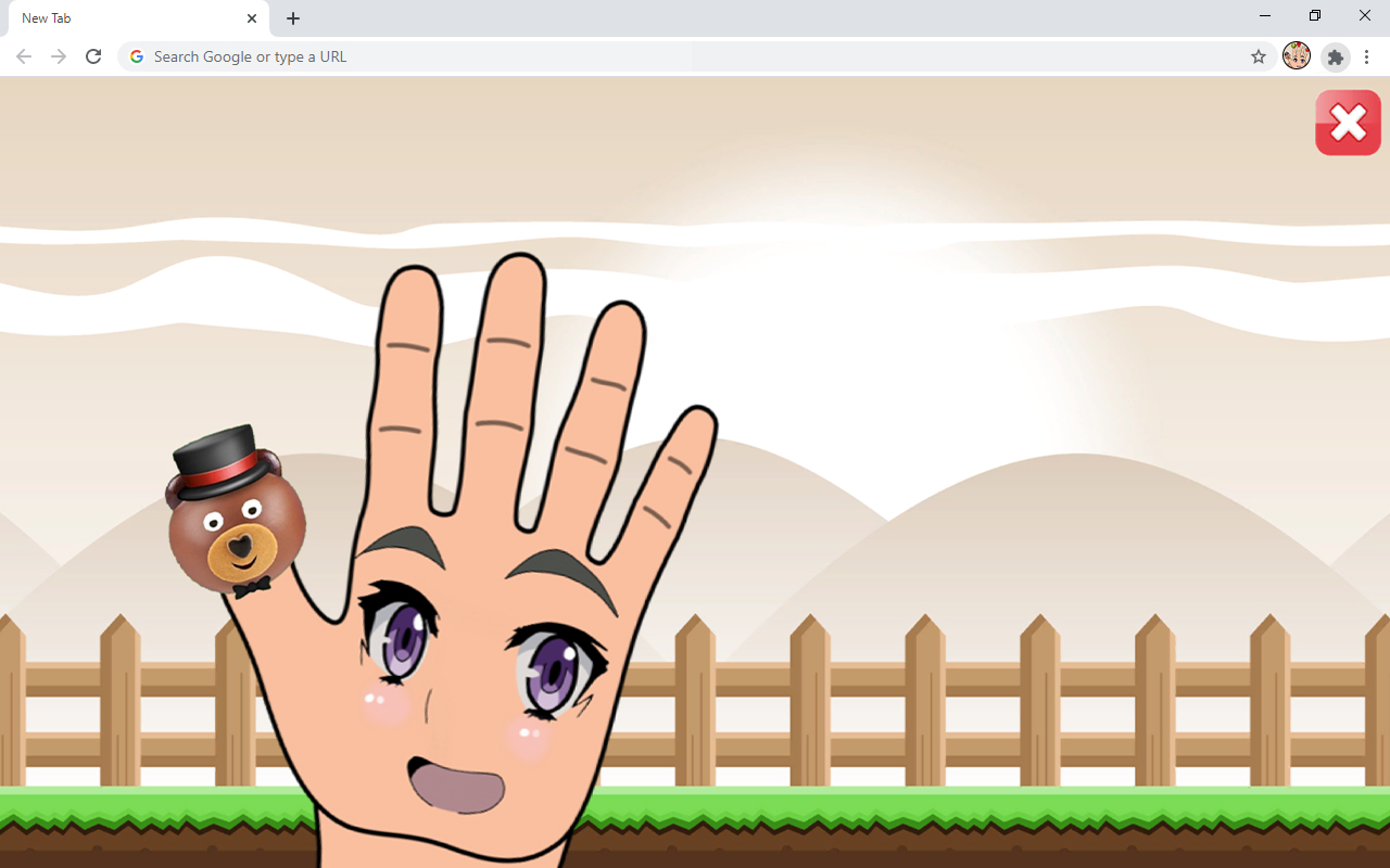 Finger Family Song Kids Game chrome谷歌浏览器插件_扩展第3张截图