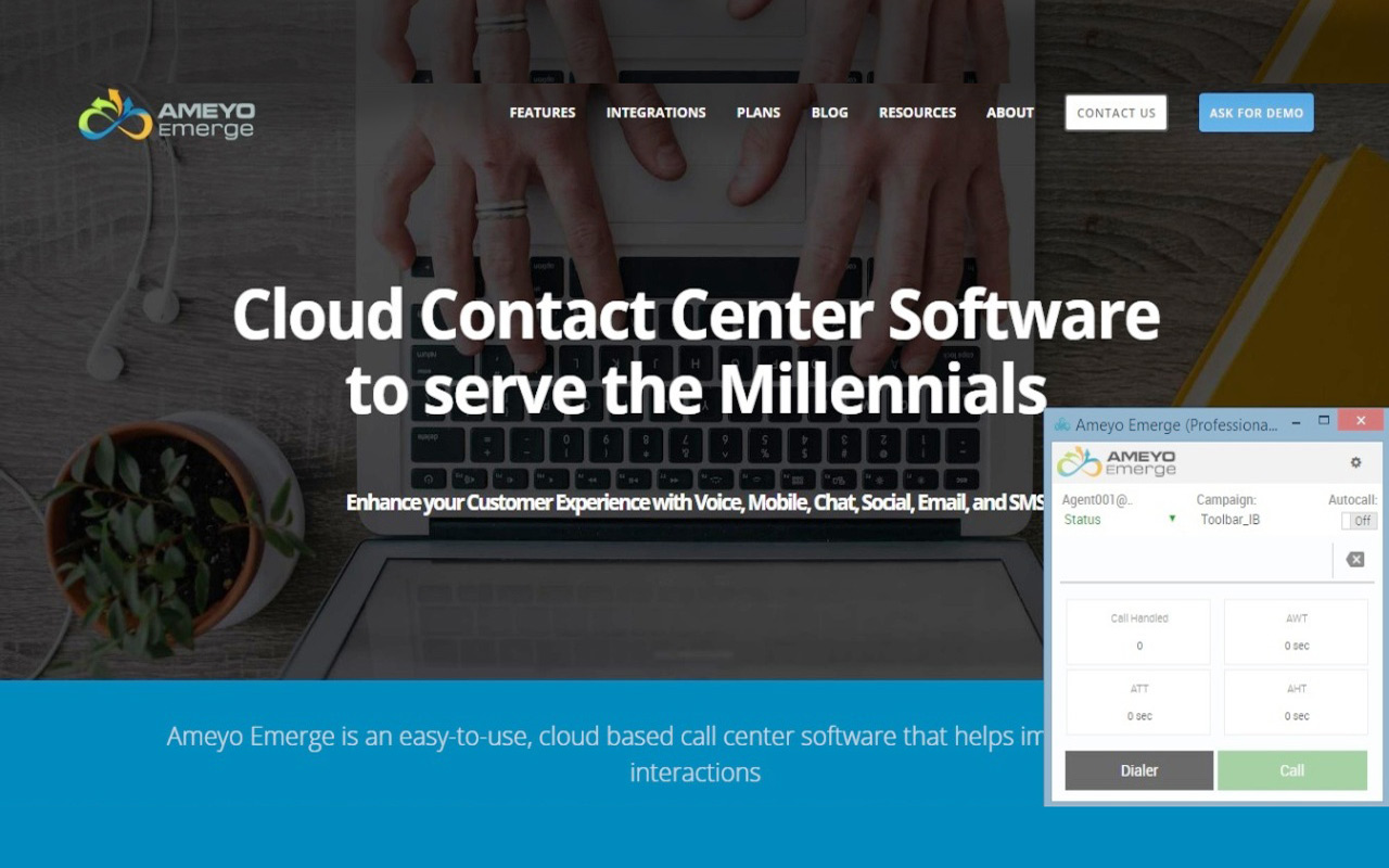 Emerge Freshdesk Toolbar chrome谷歌浏览器插件_扩展第1张截图